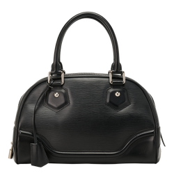 Bowling Montaigne PM, Epi, Black, VI0098, CL/K/L/DB, 1*